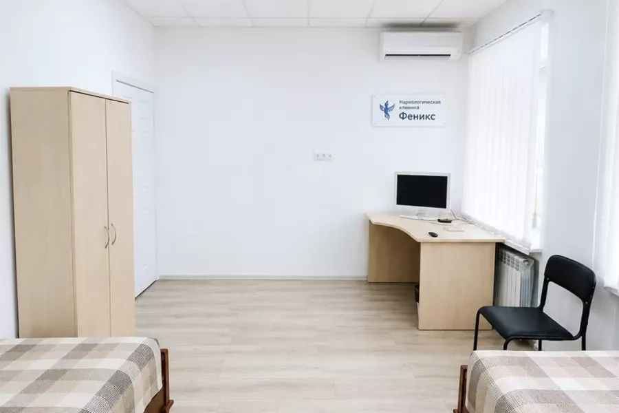Лечение в частном наркологическом стационаре в Крымске
